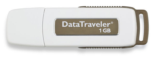Kingston Technology DTI/1GB USB flash drive USB Type-A 2.0