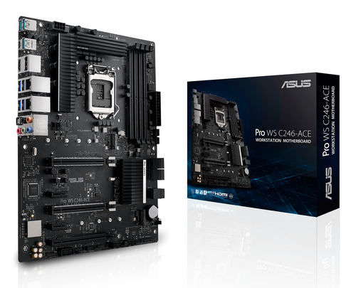 ASUS Pro WS C246-ACE – image 1
