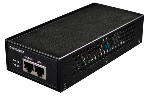 Intellinet Gigabit High-Power PoE+ Injector – image 1