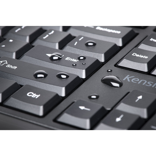 Kensington Pro Fit Ergo Wireless UK Keyboard - image 2