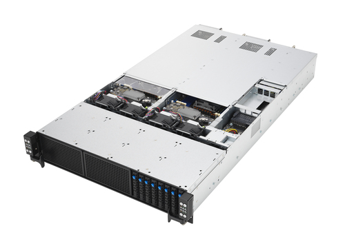 ASUS RS720Q-E10-RS8U Intel C621A LGA 4189 Rack (2U) Black, Silver – image 7