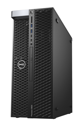 Dell Precision 5820 Intel® Xeon® W-2102 – image 4