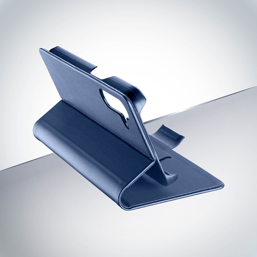 Cellularline BOOK 3 FOLIO CASE FOR GALAXY A27 BLUE – image 2