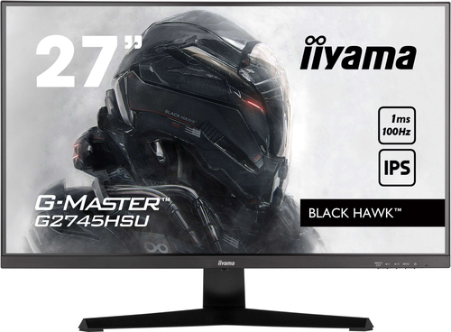 iiyama G-MASTER G2745HSU-B2 computer monitor – image 2