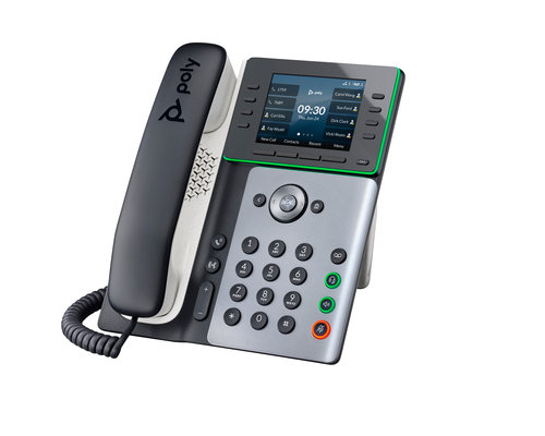HP Poly Edge E320 IP Phone and PoE-enabled – image 7