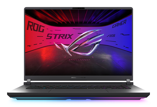 Asus Rog Strix G16 16" Gaming Laptop - Intel®Core Ultra 9, Rtx 5060, 1 TB SSD, Black,Green - image 2