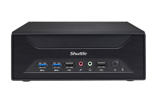 Shuttle XPС slim XH410G – image 5