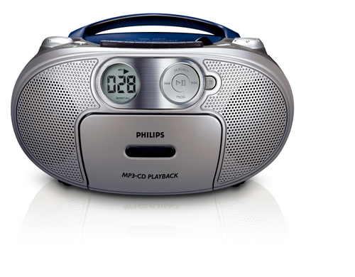 Philips AZ1037/12 home audio system