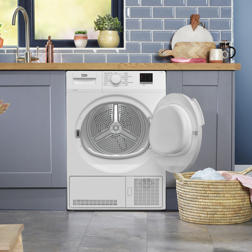 Beko DTLCE70051W 7kg Condenser Tumble Dryer with Sensor Programmes – image 6