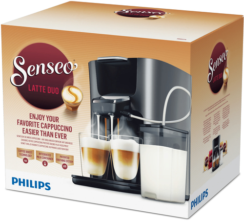 Senseo HD6574/50 coffee maker Fully-auto Pod coffee machine – image 5