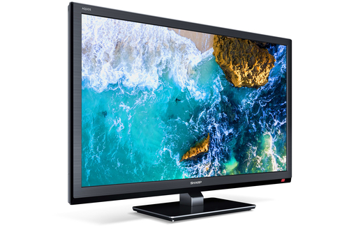 Sharp 24EA4E TV 61 cm (24") HD Black – image 2