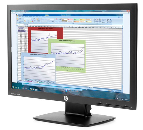 HP ProDisplay P222va – image 2