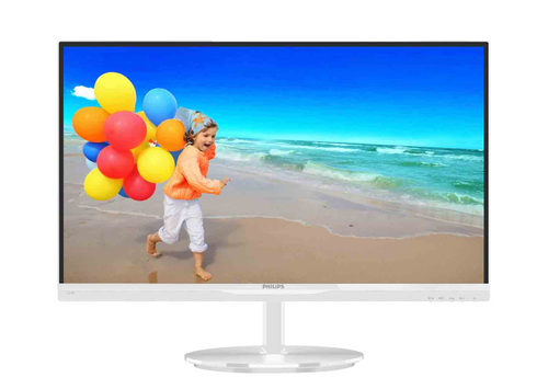 Philips E Line LCD monitor with SmartImage lite 224E5QSW/01 – image 2