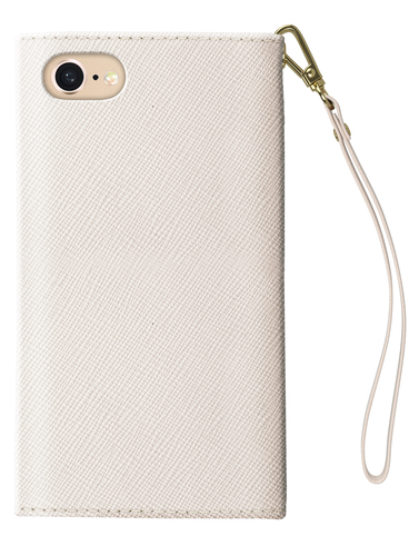 iDeal of Sweden Mayfair Clutch iPhone 8/7/6/6S/SE Beige – image 2