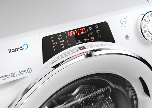Candy RapidÓ ROW41066DWMC7-80 washer dryer Freestanding Front-load White – image 9