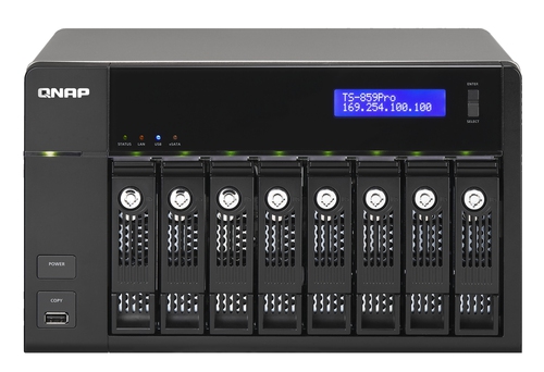 QNAP TS-859 Pro – image 5