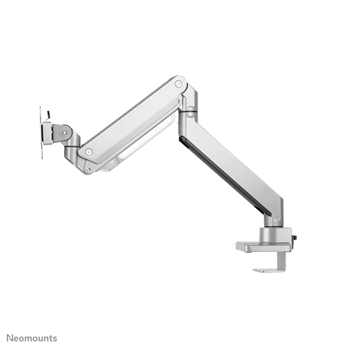 Support d'écran Neomounts NM-D775SILVERPLUS 10-49" - ressort à gaz - Topfix - arrêt 180° – Photo 6 sur 11