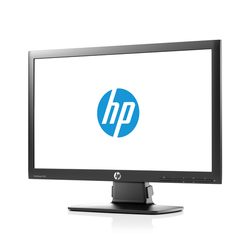 HP Moniteur 50,8 cm (20 pouces) ProDisplay P201 avec rétroéclairage LED – image 2