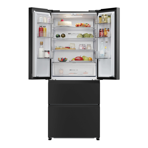 Mda Multi door fridge freezer - FD 70 Series 3 - HFR3718ENPT(UK) - 34005938 - image 2