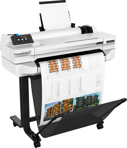 HP Designjet T530 large format printer Wi-Fi Thermal inkjet Colour – image 3