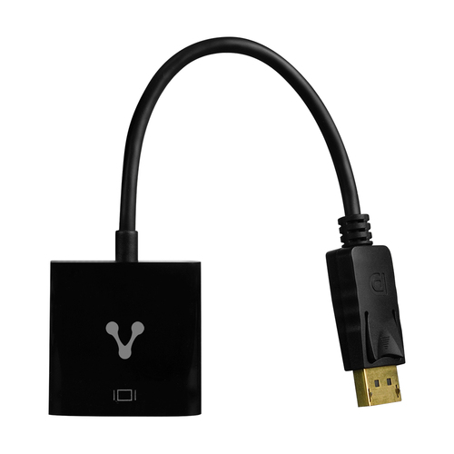 ADAPTADOR CONVERTIDOR VORAGO AD  P-301 DISPLAY PORT A VGA FULL HD - ADP-301