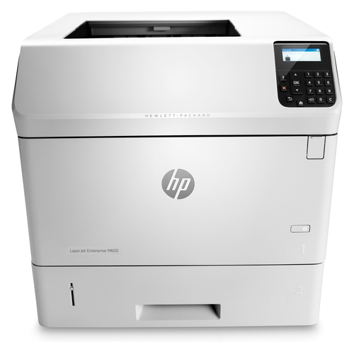 HP LaserJet Enterprise M605n – image 7