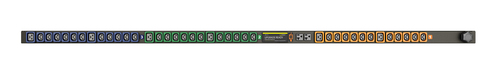 Vertiv I10005L power distribution unit (PDU) 41 AC outlet(s) 0U Black