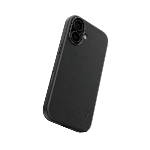 PanzerGlass CARE™ by PanzerGlass® Solo Case Black iPhone 17 – image 1