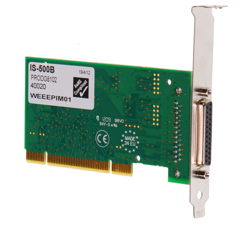 Brainboxes IS-500 interface cards/adapter Internal Parallel – image 2