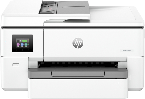 HP OfficeJet Pro Imprimante tout-en-un grand format HP 9720e, Couleur, Imprimante pour Petit bureau, Impression, copie, numérisation, HP+ Éligibilité HP Instant Ink Sans fil Impression recto-verso Chargeur automatique de documents Imprimer depuis un télép