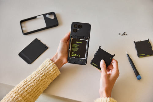 Fairphone (Gen. 6) smartphone – Foto 8 van 10