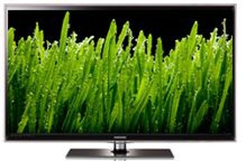 Samsung UE40D6100 101.6 cm (40") Full HD Black