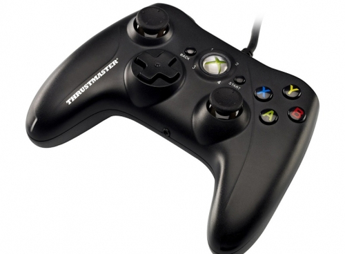 Thrustmaster AC-GPX360 Gaming Controller Black Gamepad Analogue / Digital Xbox