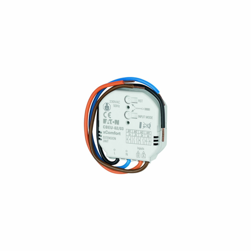 Product image: Eaton xComfort electrical actuator IP20 Multicolour