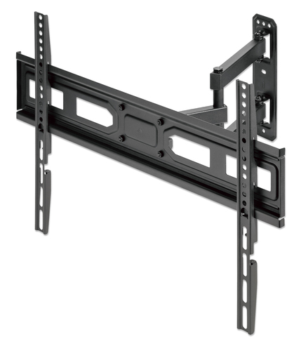 Manhattan Wall Mount for TV & Monitors (Full Motion), For screens