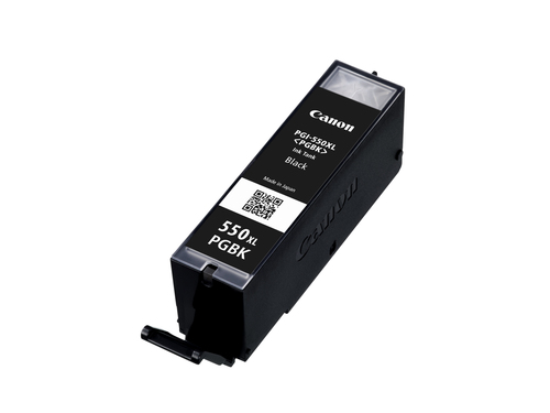 Canon PGI-550XL ink cartridge 1 pc(s) Original Black