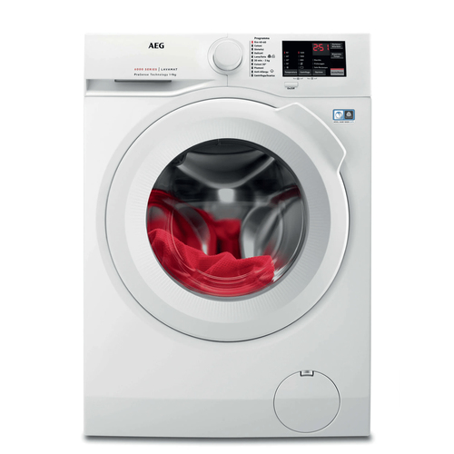 AEG L6FBI945 washing machine Front-load