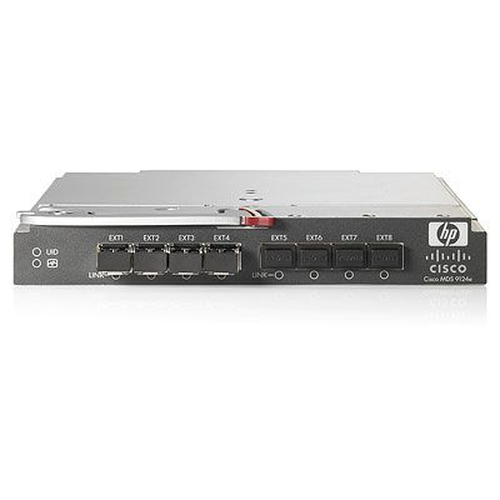 HP Cisco MDS 9124e 12-port Fabric Switch for c-Class BladeSystem