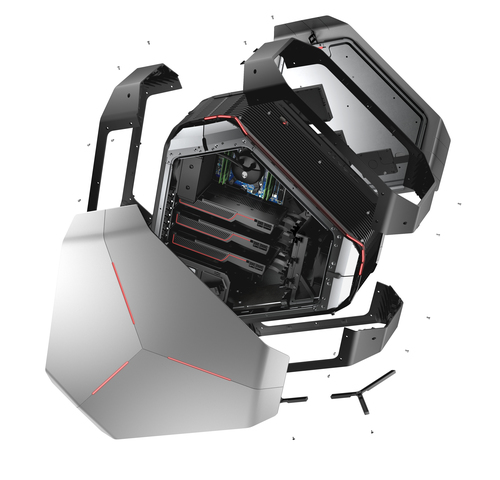 Alienware Area-51 R3 Threadripper Edition – image 7