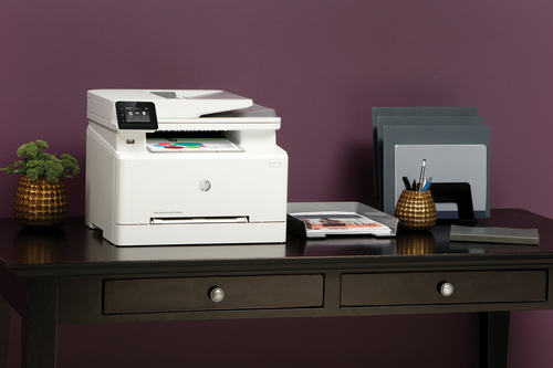 HP Color LaserJet Pro MFP M283fdn – image 7