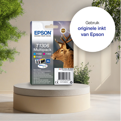 Epson T1301 - 25.4 ml, afbeelding 3