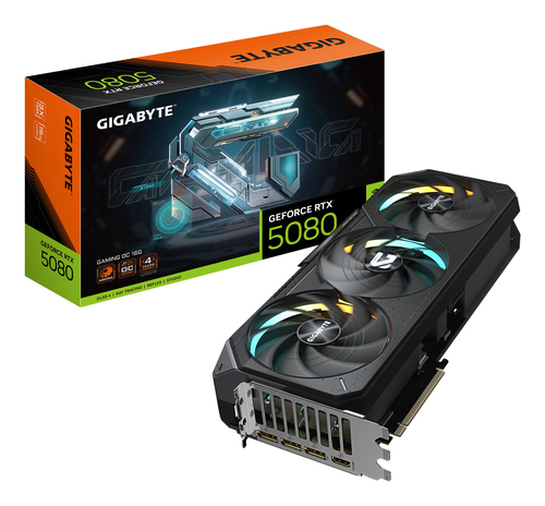 VGA Gigabyte GeForce  RTX 5060 TI 16GB Gaming OC