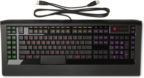 HP OMEN by Keyboard with SteelSeries – image 5