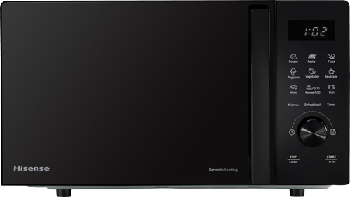 Hisense H20MOBSD1H Black Solo microwave Countertop – image 2