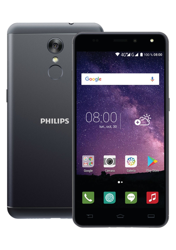 Philips CTS359BK/77 smartphone
