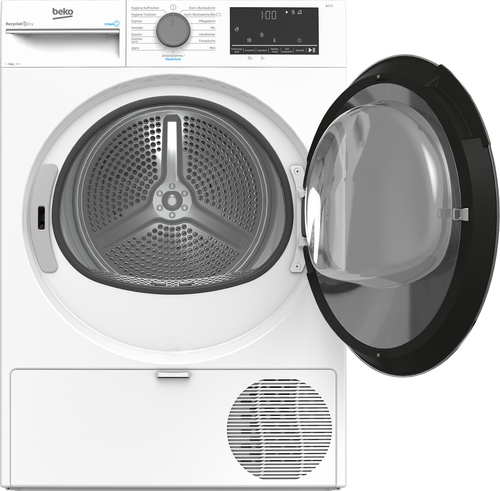 Beko B3T422392 tumble dryer Freestanding Front-load – image 3