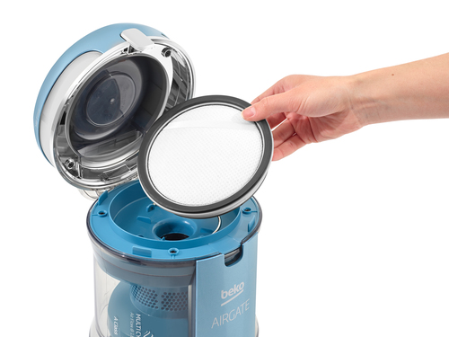 Beko VCM7180 vacuum – image 5