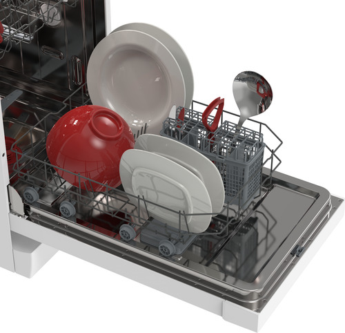Sharp QW-NS1EF49E0W-EN dishwasher 10 place settings – image 7