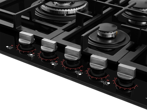 Grundig GIGL7265251 hob Black Built-in – image 5