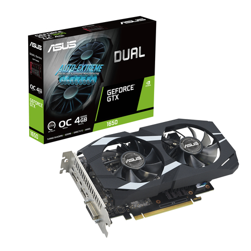 ASUS Dual -GTX1650-O4GD6-P-EVO NVIDIA GeForce GTX 1650 – image 8